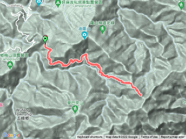 霞山
