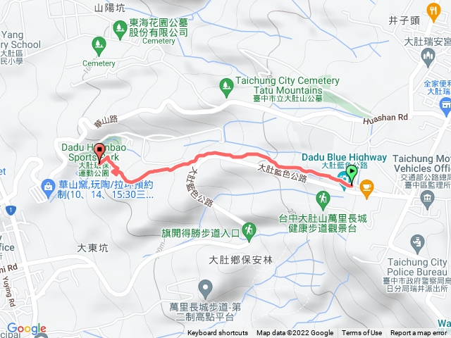 大肚環保公園