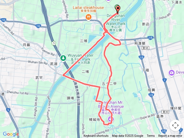 2025國家地理雜誌世界海洋日路跑預覽圖