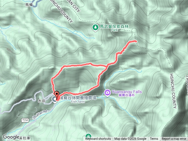 外鳥嘴山蓮包山預覽圖