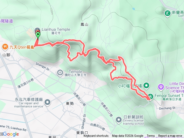 鳳崎亂走預覽圖