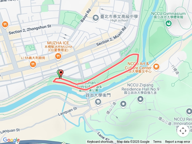 道南河濱公園
