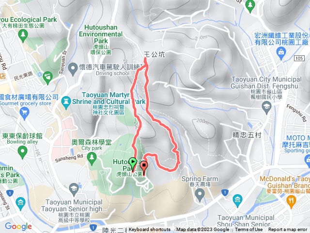 20236/10與父爬山