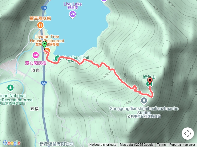 鯉魚山-小百岳#89(上山)
