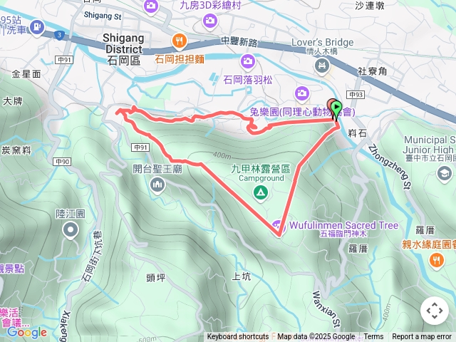 20250504挑物古道O繞