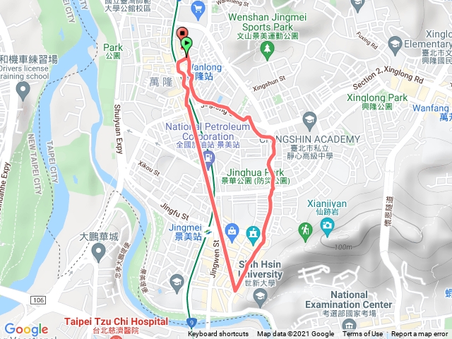 仙跡巖