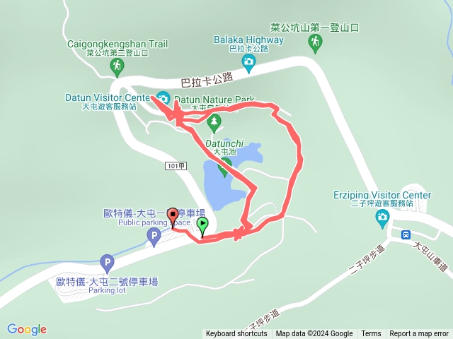 大屯自然公園預覽圖