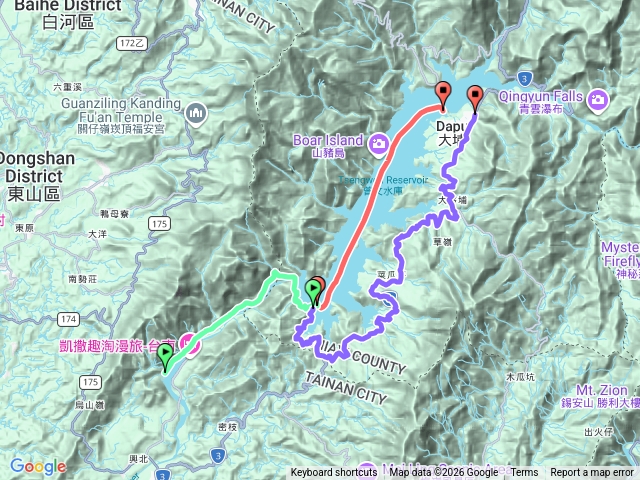 大圳之路第三段_更新