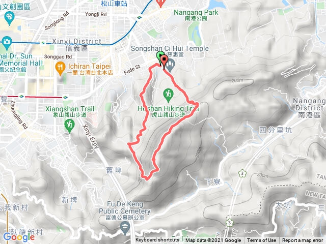 奉天宮_九五峰_慈惠堂