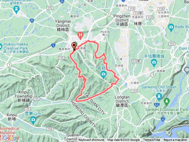 楊梅小恐龍