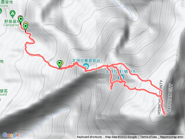 北得拉曼內鳥嘴O型