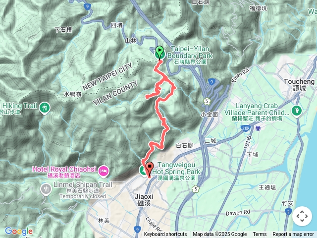 1140615坪林鵲子山