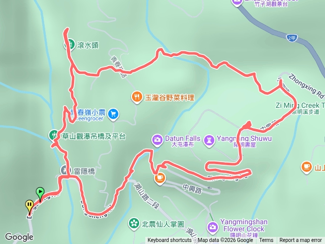 猴崁古道
