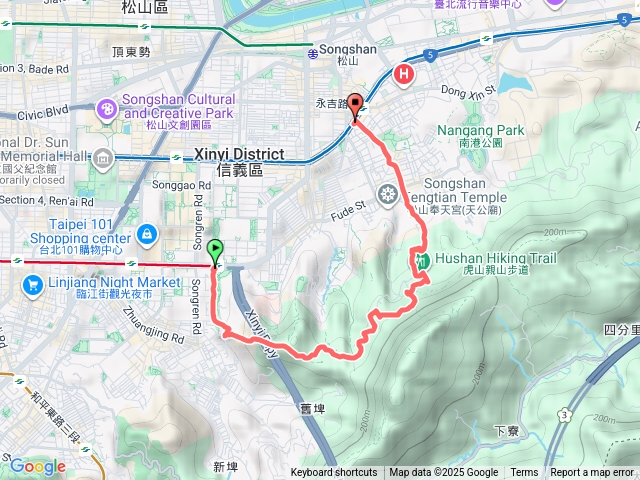 四獸山連走skip版