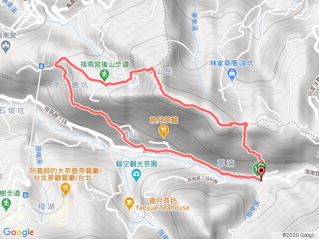 草湳大榕樹(猴山岳)指南宮