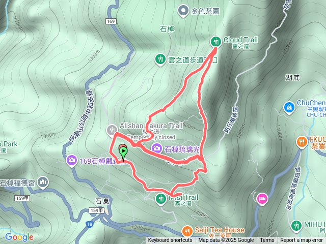 20250913-石棹琉璃光步道