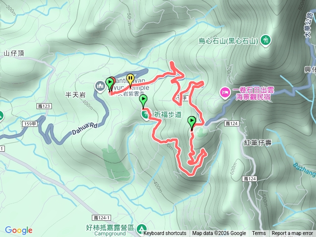 祈福步道預覽圖