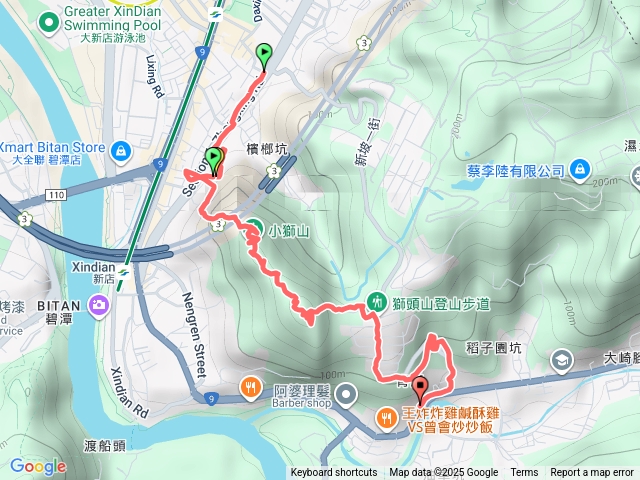 20250907_小獅山4km