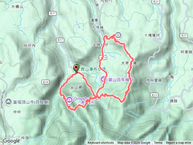 20260907土地公嶺出青山瀑布預覽圖
