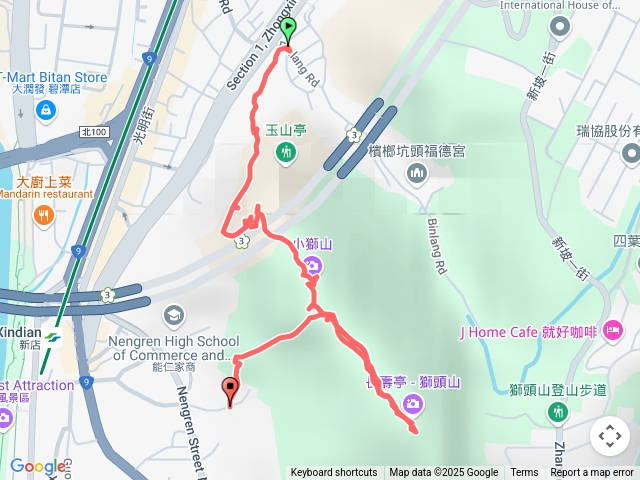 小獅山