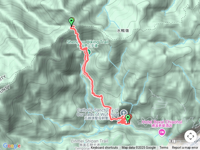 聖母山莊