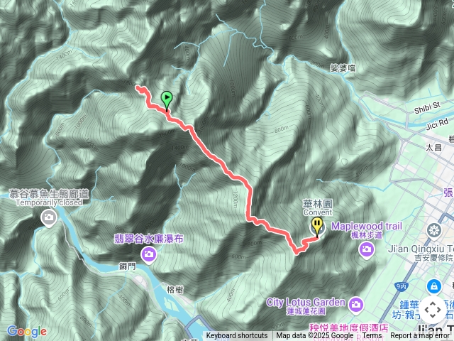 初音山/第五獵寮