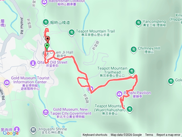 勸濟堂-茶壺山