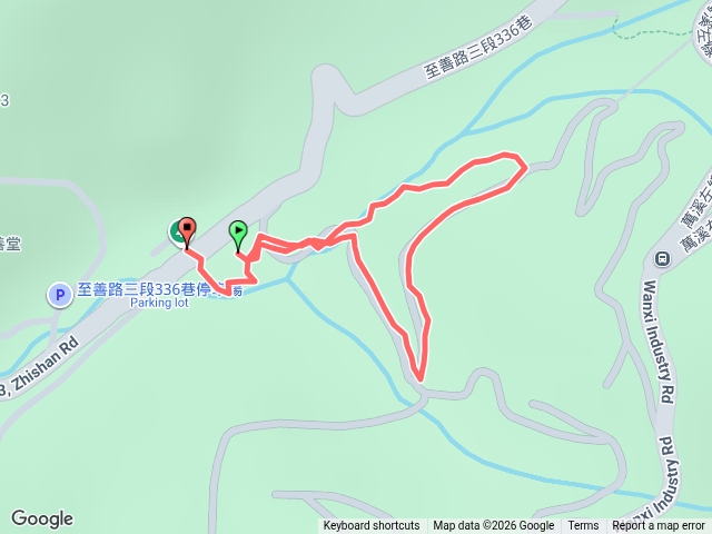 天溪園