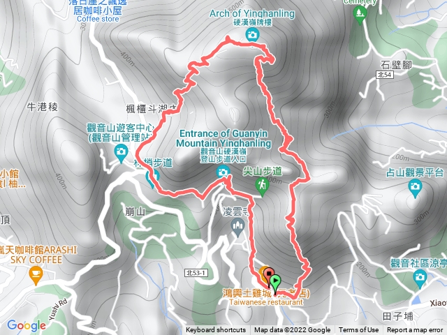 觀音山小北插