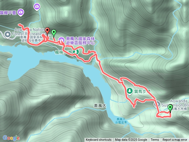 1141214奧萬大國家森林遊樂區預覽圖