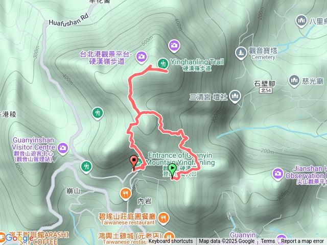 觀音山駱駝嶺