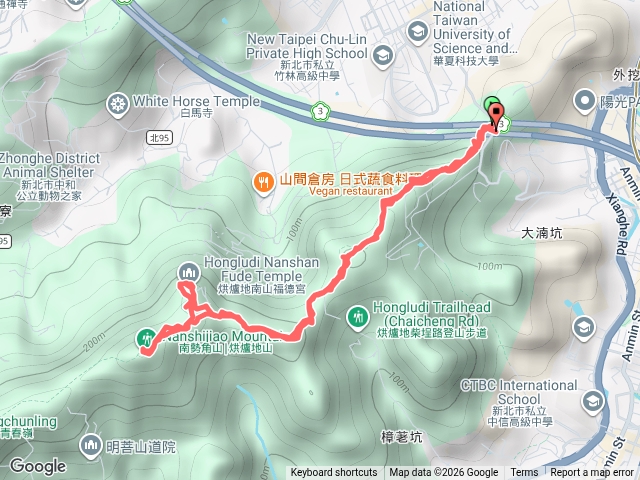 烘爐地山預覽圖
