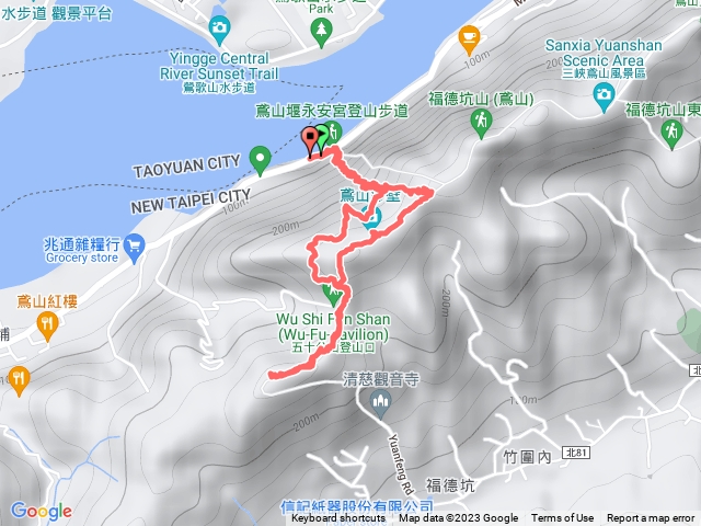 20230227-永安宮-五十份山