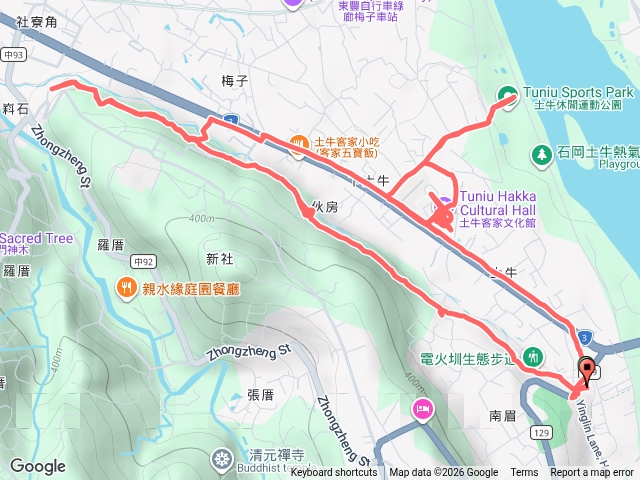 電火圳生態步道預覽圖