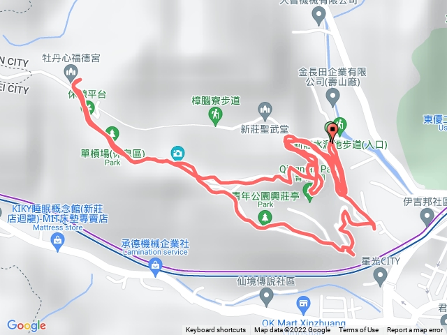 新莊青年公園