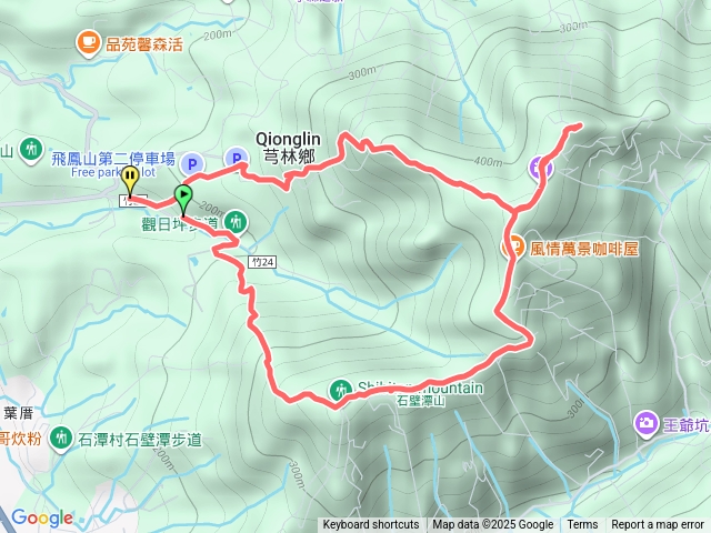 飛鳳山