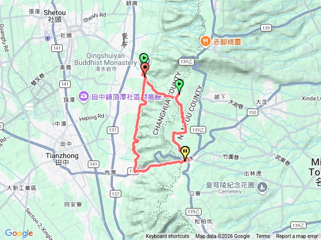 260308清水岩走春預覽圖