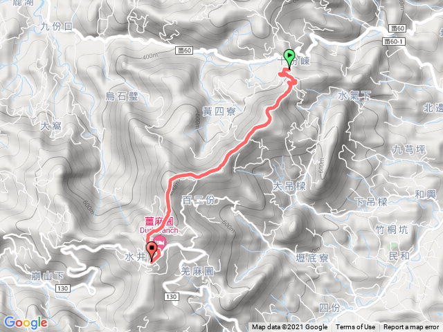 出關古道十分崠段（RSA49）