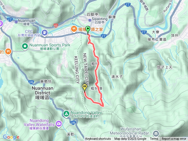 粗坑口步道預覽圖