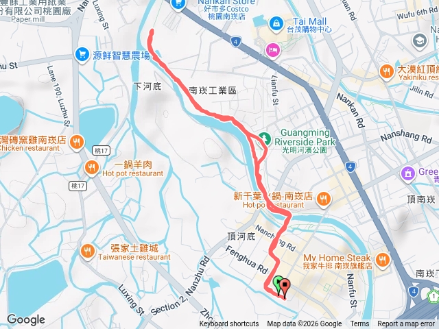 南崁溪