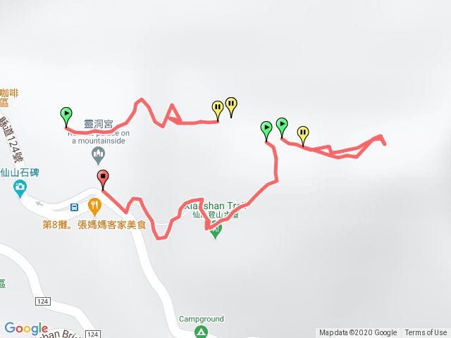 20201101仙山靈洞宮