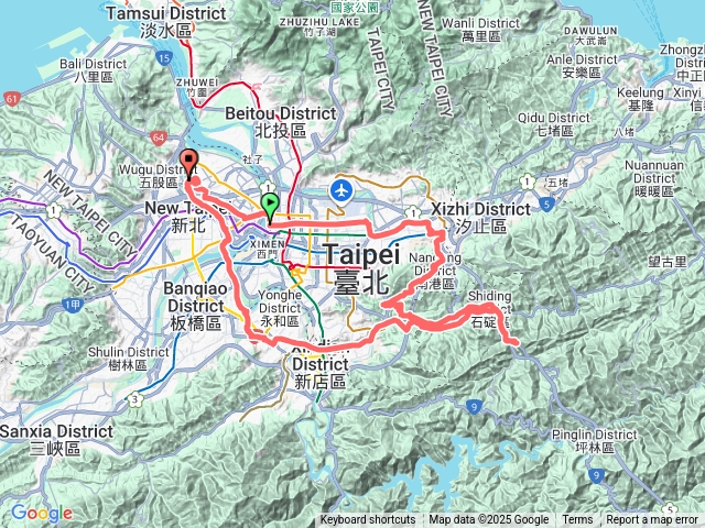 石碇環小台北預覽圖