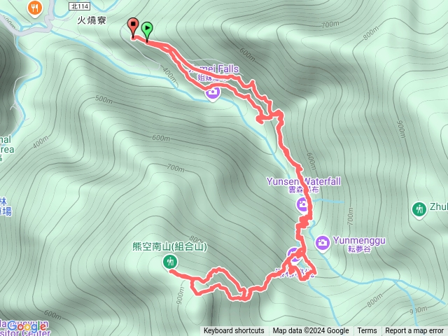 科科的雲森上熊空南山預覽圖