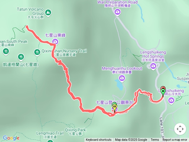 hikingtrip