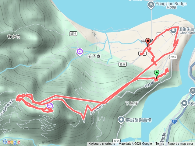 牛轀轆山