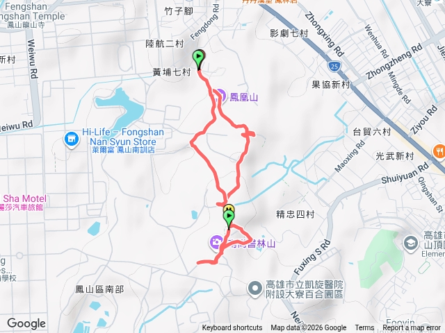 鳳凰山Dino預覽圖