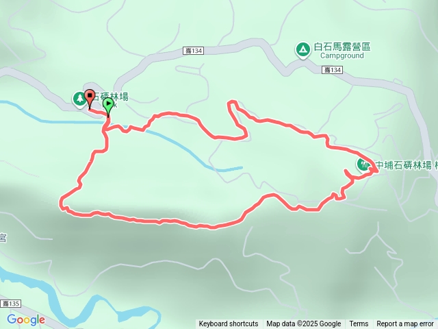 石弄林場（桶頭山）