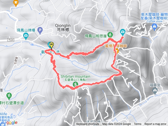 飛鳳山