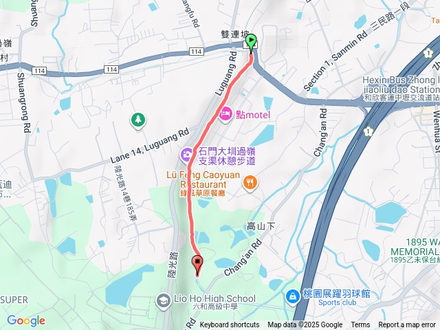 附近散步（往）