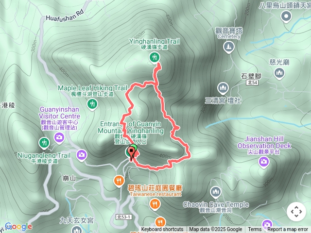 觀音山北橫101